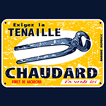 T-shirt Chaudard