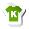 T-shirt Kat Lagerfield Disponible en ENFANT