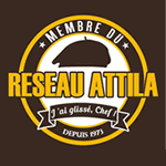 T-shirt Attila