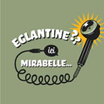 T-shirt Eglantine