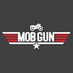 T-shirt Mob Gun