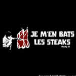 T-shirt Bats les Steaks