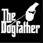 T-shirt Dogfather