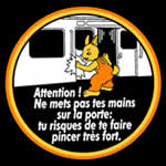 T-shirt Pincer Metro