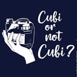 T-shirt Cubi or not Cubi