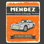 T-shirt Mendez