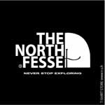T-shirt North Fesse