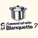 T-shirt Blanquette