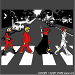 T-shirt Abbey Road